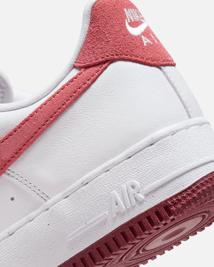 Nike Women's Air Force 1 '07 Valentine's Day "Adobe" White/Adobe