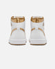 Jordan Women's Air Jordan 1 Retro High OG White/Metallic