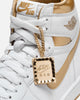 Jordan Women's Air Jordan 1 Retro High OG White/Metallic