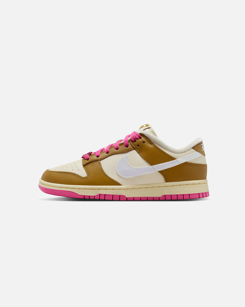 Nike Women's Dunk Low SE Bronzine/Coconut