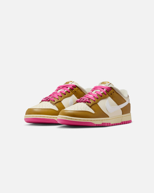 Nike Women's Dunk Low SE Bronzine/Coconut