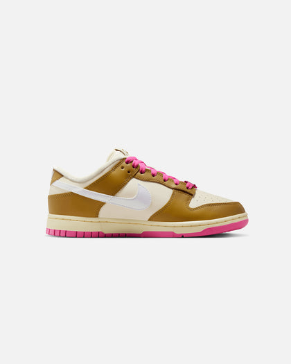 Nike Women's Dunk Low SE Bronzine/Coconut