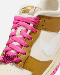 Nike Women's Dunk Low SE Bronzine/Coconut