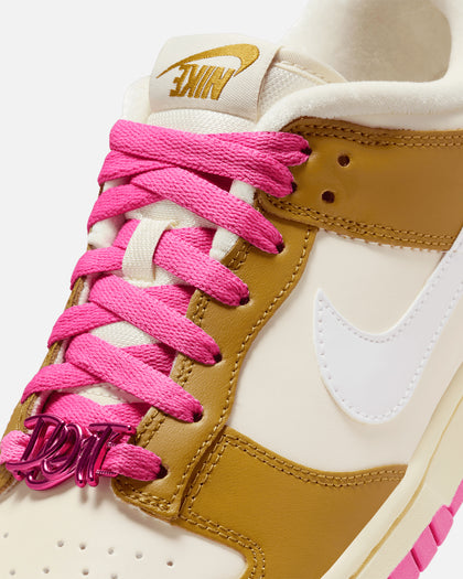 Nike Women's Dunk Low SE Bronzine/Coconut