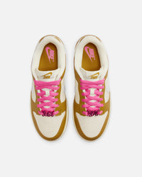 Nike Women's Dunk Low SE Bronzine/Coconut