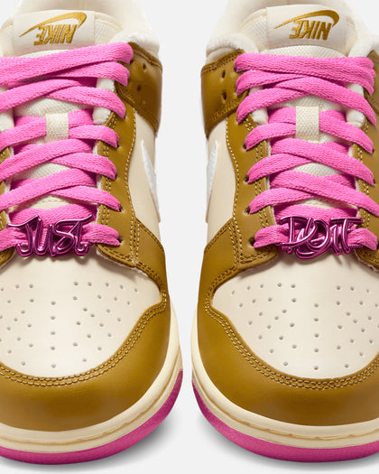 Nike Women's Dunk Low SE Bronzine/Coconut