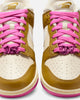 Nike Women's Dunk Low SE Bronzine/Coconut