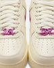 Nike Women's Air Force 1 '07 SE "Just Do It" Coconut Milk/Playful Pink
