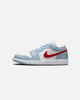 Jordan Women's Air Jordan 1 Low Sail/Dune Red