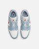 Jordan Women's Air Jordan 1 Low Sail/Dune Red