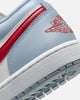 Jordan Women's Air Jordan 1 Low Sail/Dune Red