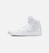 Jordan Women's Air Jordan 1 Mid 365 White/White