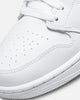 Jordan Women's Air Jordan 1 Mid 365 White/White