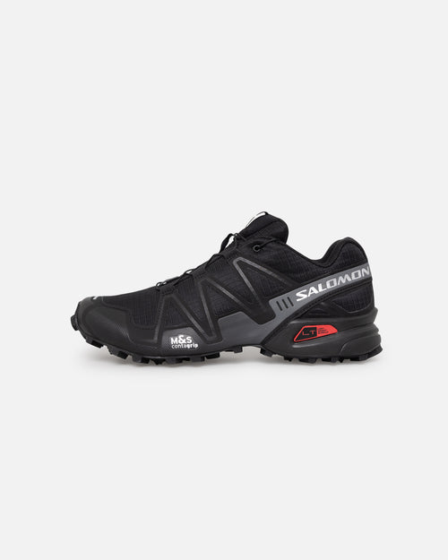 Salomon Speedcross 3 Black