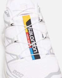 Salomon XT-6 White