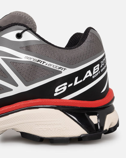 Salomon XT-6 Pewter
