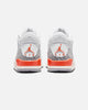 Jordan Women's Air Jordan 3 Retro "Georgia Peach" White/Cosmic Clay
