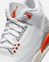 Jordan Women's Air Jordan 3 Retro "Georgia Peach" White/Cosmic Clay
