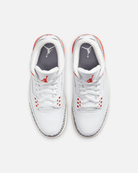 Jordan Women's Air Jordan 3 Retro "Georgia Peach" White/Cosmic Clay