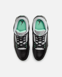 Jordan Air Jordan 3 Retro "Green Glow" Black/Green Glow
