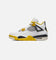 Jordan Women's Air Jordan 4 Retro White/Coconut Milk