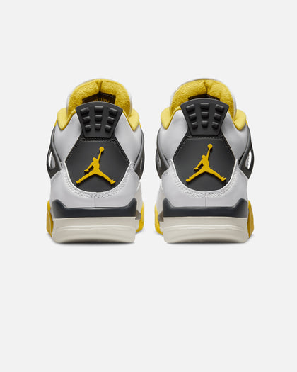 Jordan Women's Air Jordan 4 Retro White/Coconut Milk
