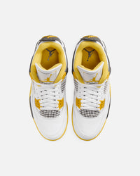 Jordan Women's Air Jordan 4 Retro White/Coconut Milk