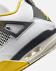 Jordan Women's Air Jordan 4 Retro White/Coconut Milk