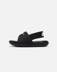 Nike Kids' Infant Kawa Slide Black/White