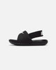 Nike Kids' Infant Kawa Slide Black/White