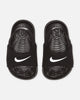 Nike Kids' Infant Kawa Slide Black/White