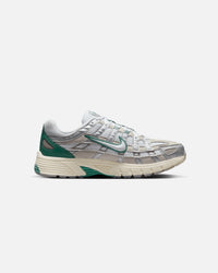 Nike P-6000 Light Bone/White