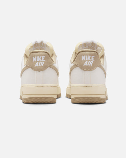 Nike Women's Air Force 1 '07 Sail/Limestone-Pale Vanilla