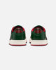 Jordan Women's Air Jordan 1 Low OG "Gorge Green" Black/Gorge Green