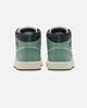 Jordan Women's Air Jordan 1 Mid Sail/Jade Smoke