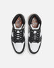 Jordan Women's Air Jordan Retro High OG "Latte" Black/Legend MD Brown