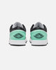 Jordan Air Jordan 1 Low "Green Glow" White/Black-Green