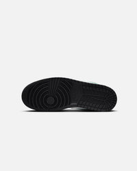 Jordan Air Jordan 1 Low "Green Glow" White/Black-Green