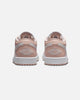 Jordan Women's Air Jordan 1 Low "Particle Beige" White/Light Bronze