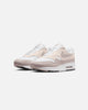 Nike Women's Air Max 1 White/Platinum