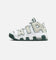 Nike Kids' Air More Uptempo White/Sea Glass