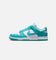 Nike Women's Dunk Low White/Dusty Cactus