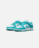 Nike Women's Dunk Low White/Dusty Cactus