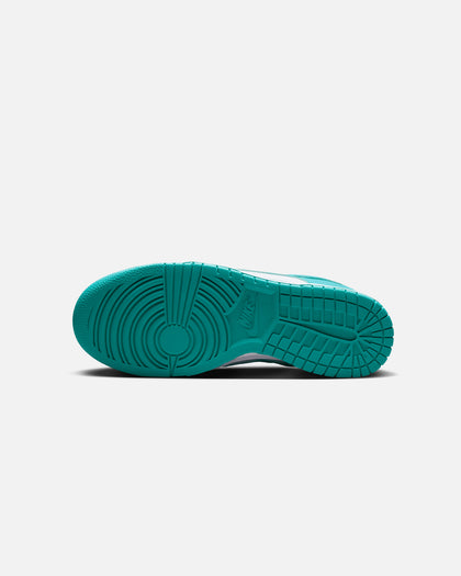 Nike Women's Dunk Low White/Dusty Cactus