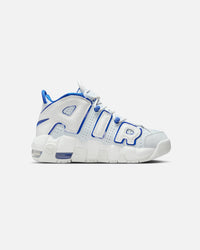 Nike Kids' Air More Uptempo (GS) Summit White