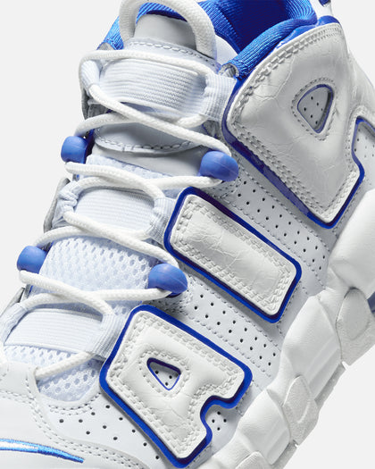 Nike Kids' Air More Uptempo (GS) Summit White
