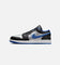 Jordan Air Jordan 1 Low "Game Royal" Black/White-Game Royal Blue