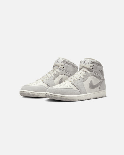 Jordan Air Jordan 1 Mid SE "Neutral Grey" Neutral Grey/Smoke Grey