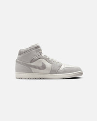 Jordan Air Jordan 1 Mid SE "Neutral Grey" Neutral Grey/Smoke Grey
