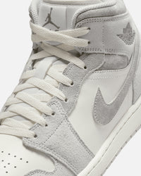 Jordan Air Jordan 1 Mid SE "Neutral Grey" Neutral Grey/Smoke Grey